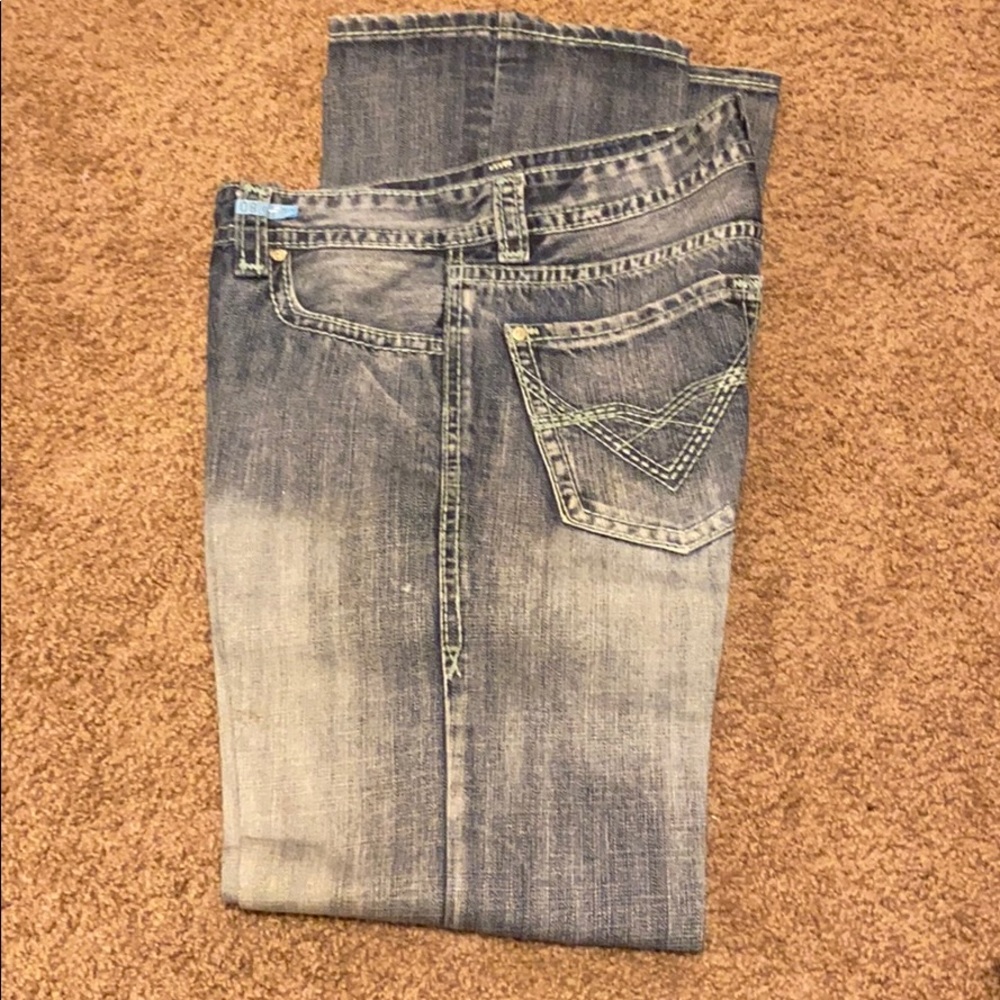 Men’s cinch jeans